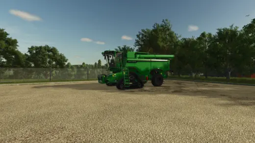 John Deere S7 v1.0