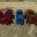 John Deere S7 v1.03
