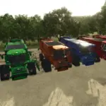 John Deere S7 v1.06