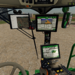 John Deere S700 Combine4