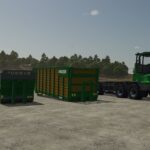 Joskin Cargo Track HKL Pack