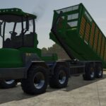 Joskin Cargo Track HKL Pack3