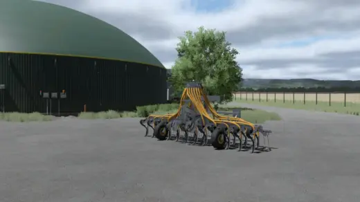 Joskin TerraFlex v1.0