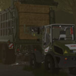 KRONE GX 5202
