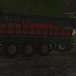 KRONE GX 5203