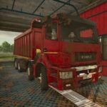 Kamaz 65801