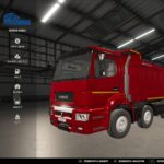 Kamaz 658013