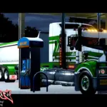 Kenworth T408 SAR v1.0