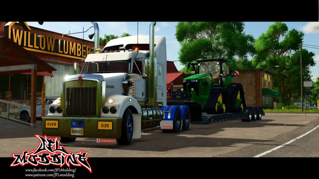 Kenworth T408 SAR v1.02