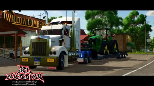 Kenworth T408 SAR v1.02