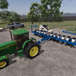 Kinze 3200 12 row Planter2