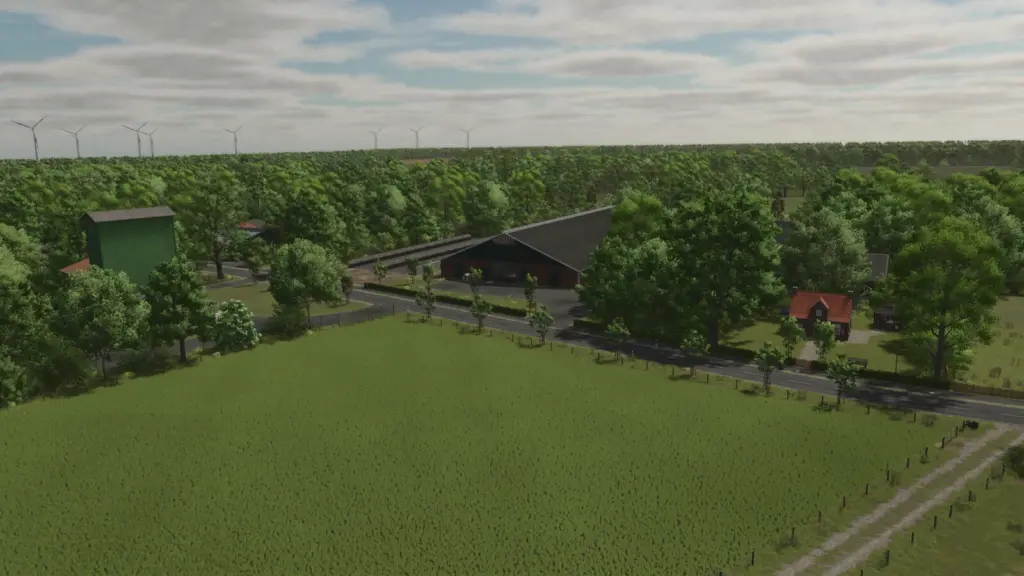 Klattenhof Map v1.0