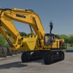 Komatsu PC 1250