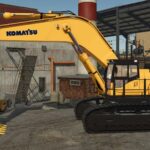 Komatsu PC 12502