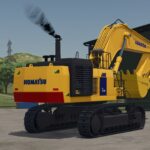 Komatsu PC 12505