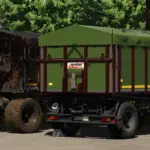 Kröger Agroliner HKD 302 OLD v1.0