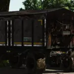 Kröger Agroliner HKD 302 OLD v1.0.3