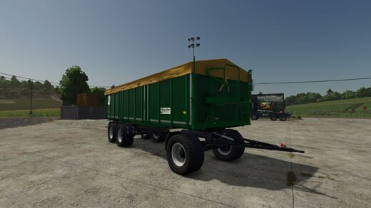 Kröger HKD 402