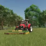 Krone Easy Cut 320 Highland v1.0