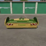 Krone Easy Cut 320 Highland v1.02