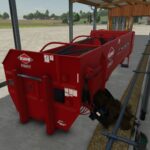 Kuhn IT 26 Custom2