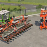 Kuhn Planter 32