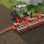 Kuhn Planter 33