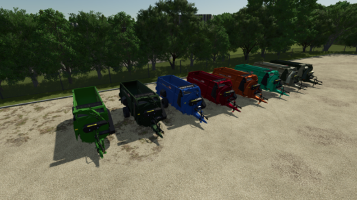 Kuhn Primor 15070