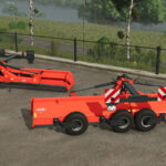 Kuhn RM 610R