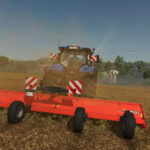 Kuhn RM 610R2