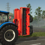 Kuhn RM 610R3