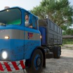 LIAZ 706 MT Pack