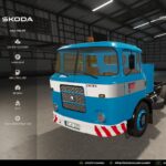 LIAZ 706 MT Pack2