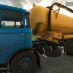 LIAZ 706 MT Pack4