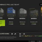 LIAZ 706 MT Pack5