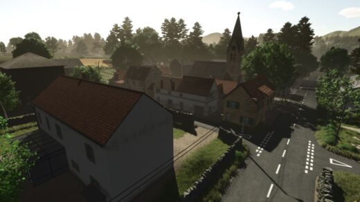 La Campagne Perdue