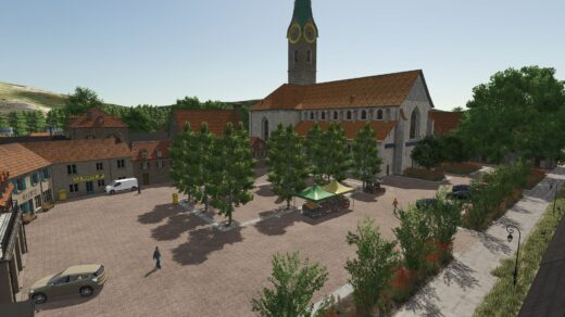 La Petite Campagne