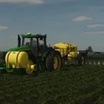 Lakestate MFG Front Mounted Saddle Tanks v1.02