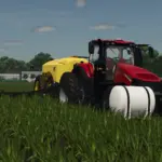 Lakestate MFG Front Mounted Saddle Tanks v1.03