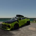 Lamborghini Urus 6x6
