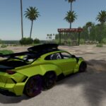 Lamborghini Urus 6x62