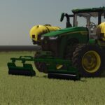 Lankota Stalk Roller