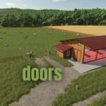 Large sheepfold