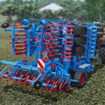 Lemken Solitair DT3