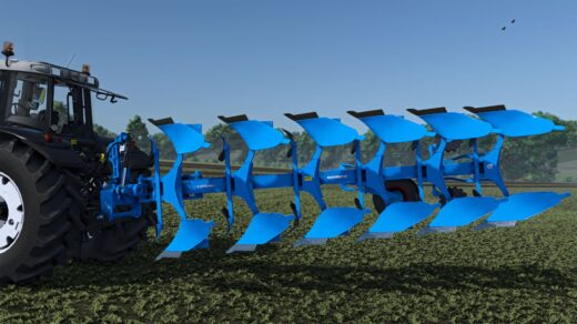 Lemken VariOpal 8
