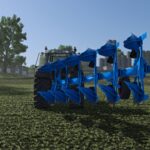Lemken VariOpal 82