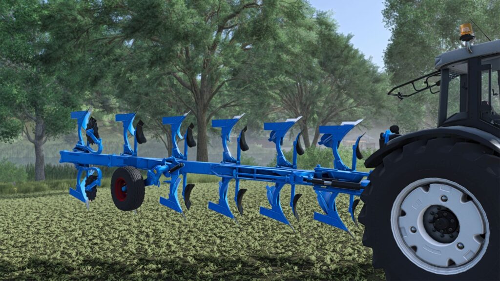 Lemken VariOpal 823
