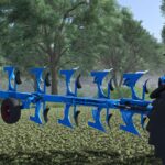 Lemken VariOpal 823