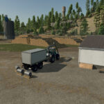 Liftable Pallets - Silverrun Forest3