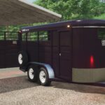 Livestock Trailer